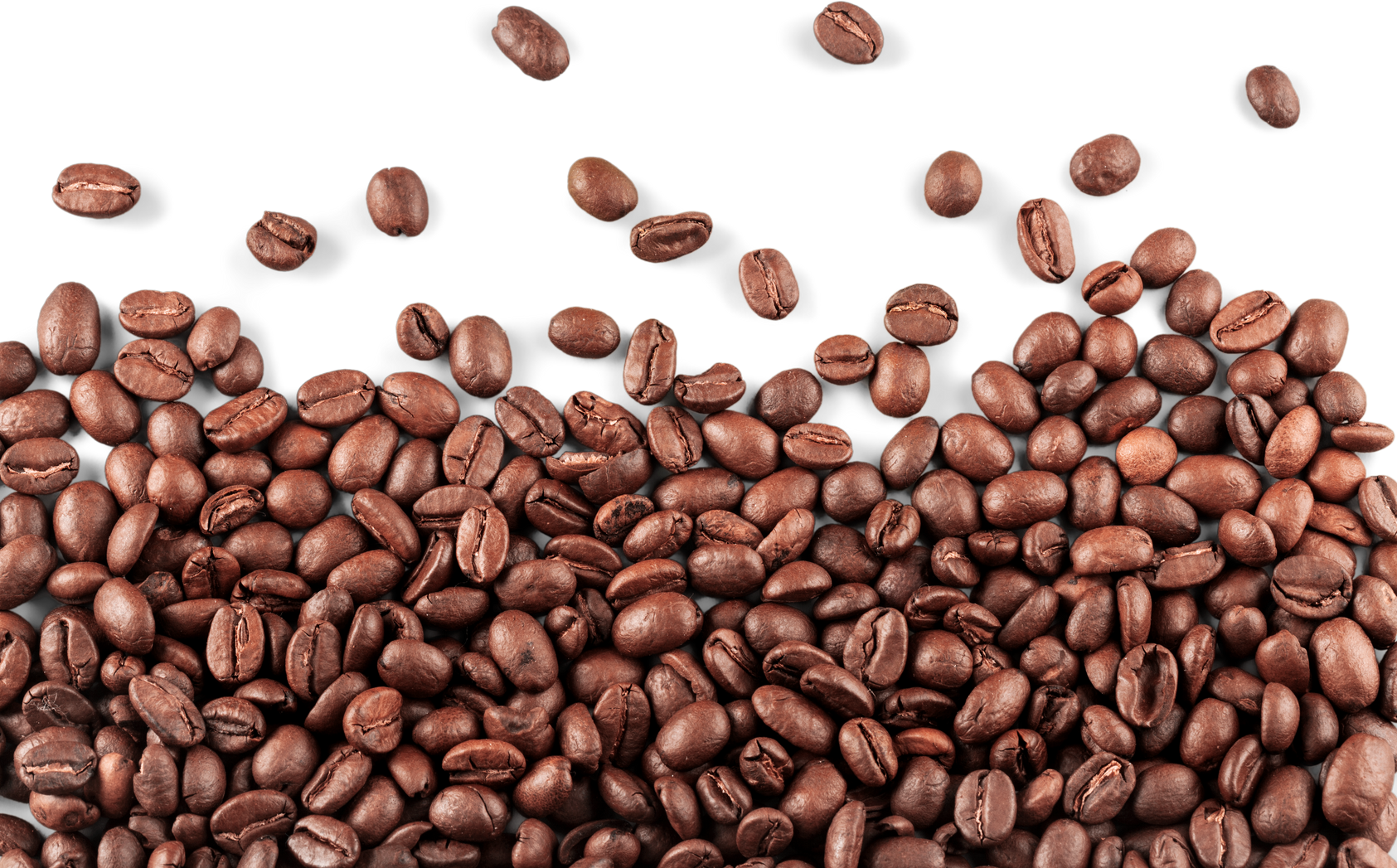 Coffee Beans Background